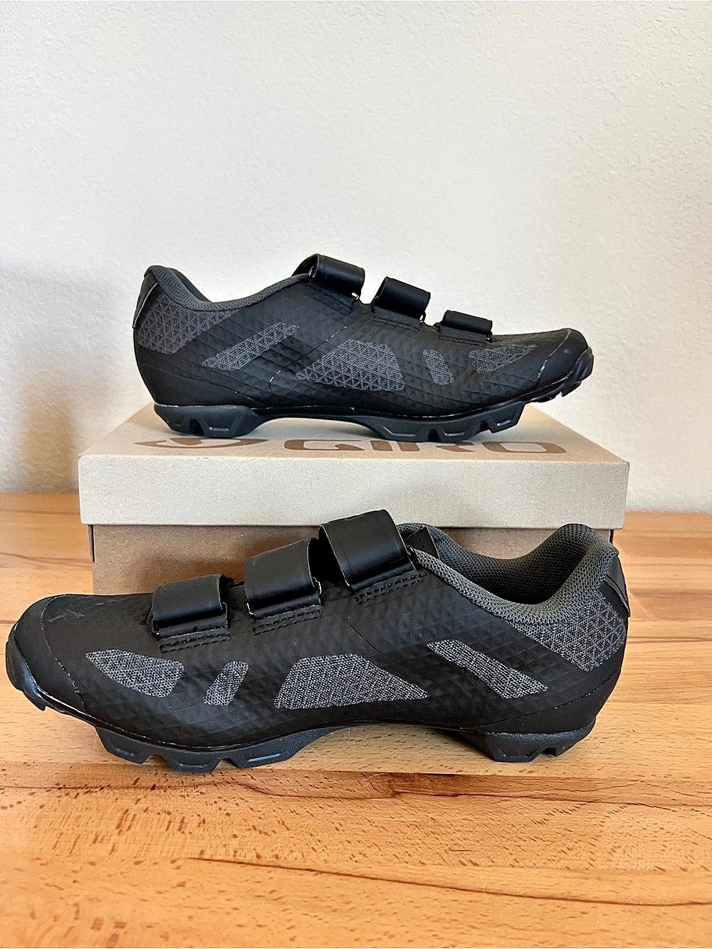 Giro Ranger W Women's Cycling Shoes EU 41 Black